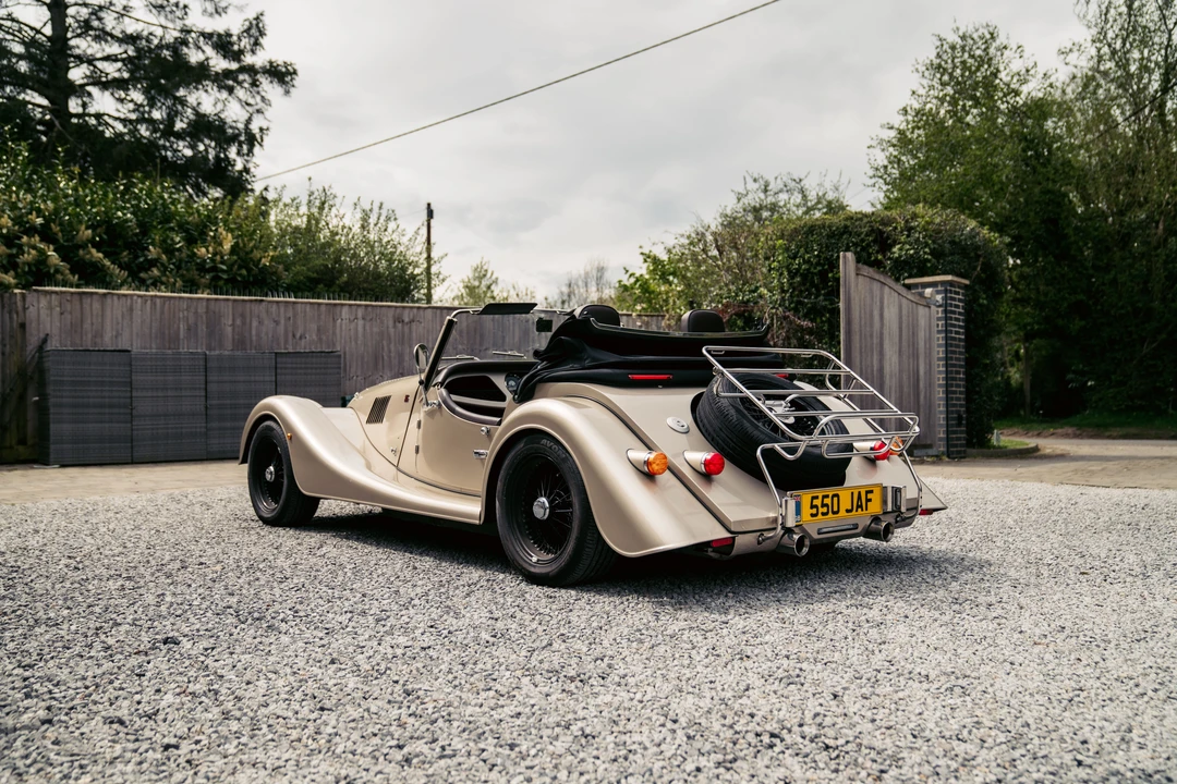 2020 Morgan Plus Four - Image 14 of 31