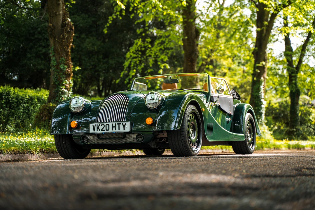 2020 Morgan Plus Six - Image 12 of 31