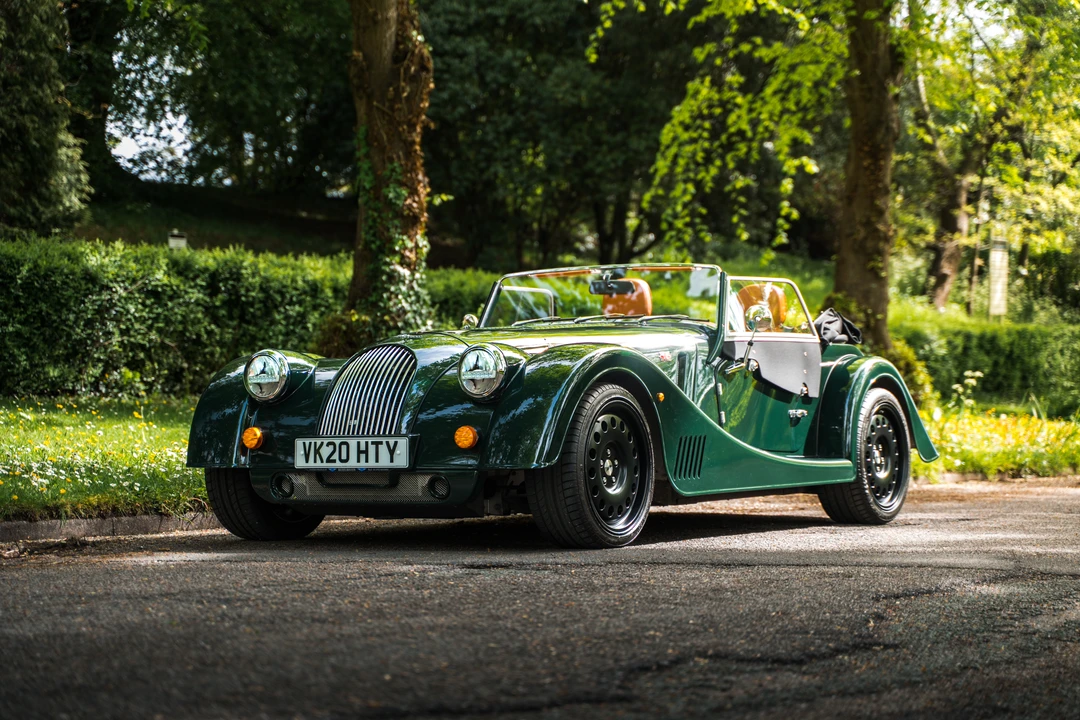 2020 Morgan Plus Six - Image 4 of 31
