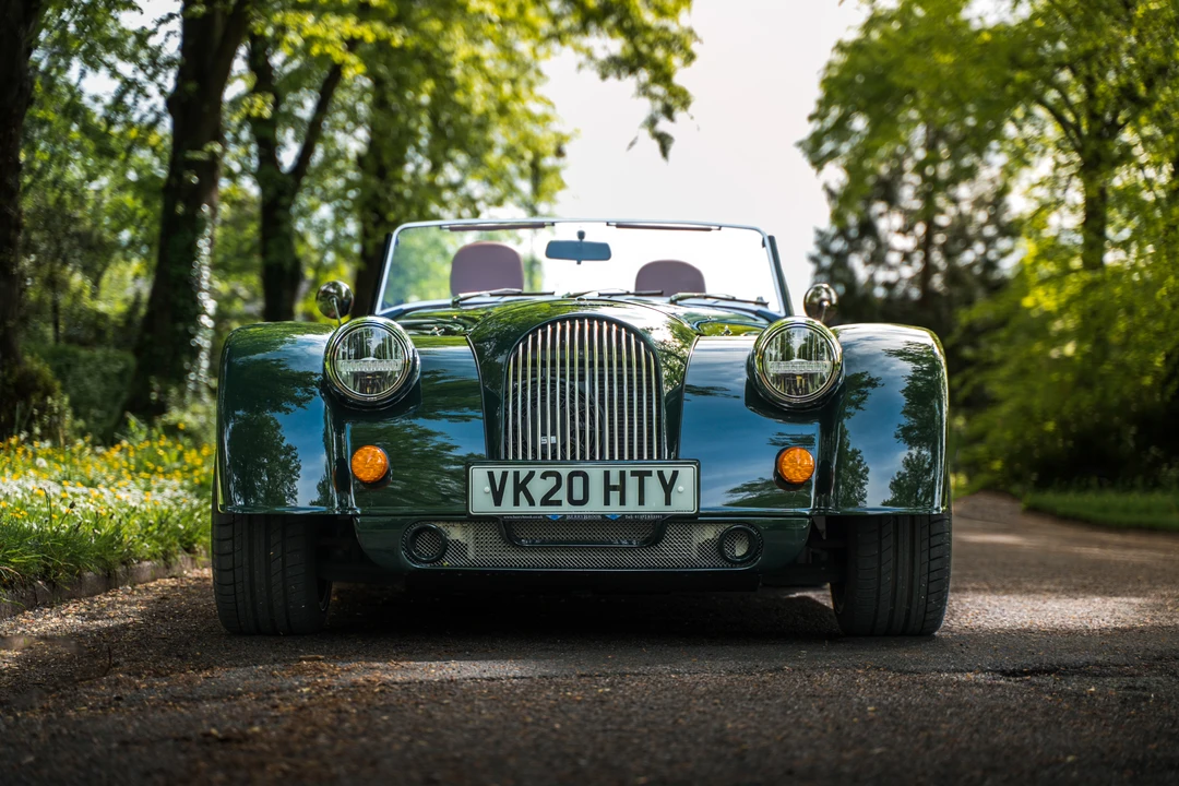 2020 Morgan Plus Six - Image 3 of 31