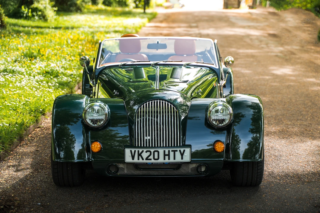 2020 Morgan Plus Six - Image 11 of 31