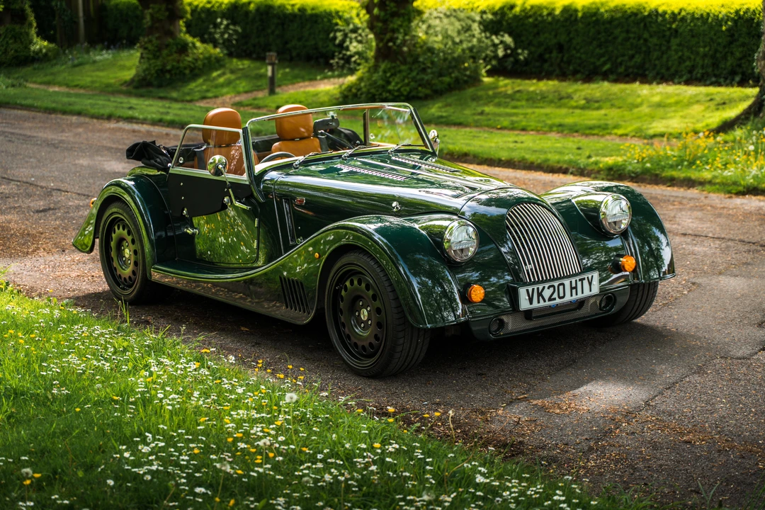 2020 Morgan Plus Six - Image 10 of 31
