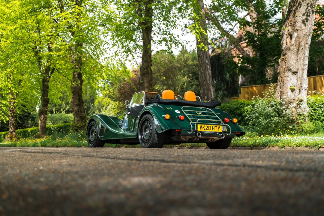 2020 Morgan Plus Six - Image 13 of 31
