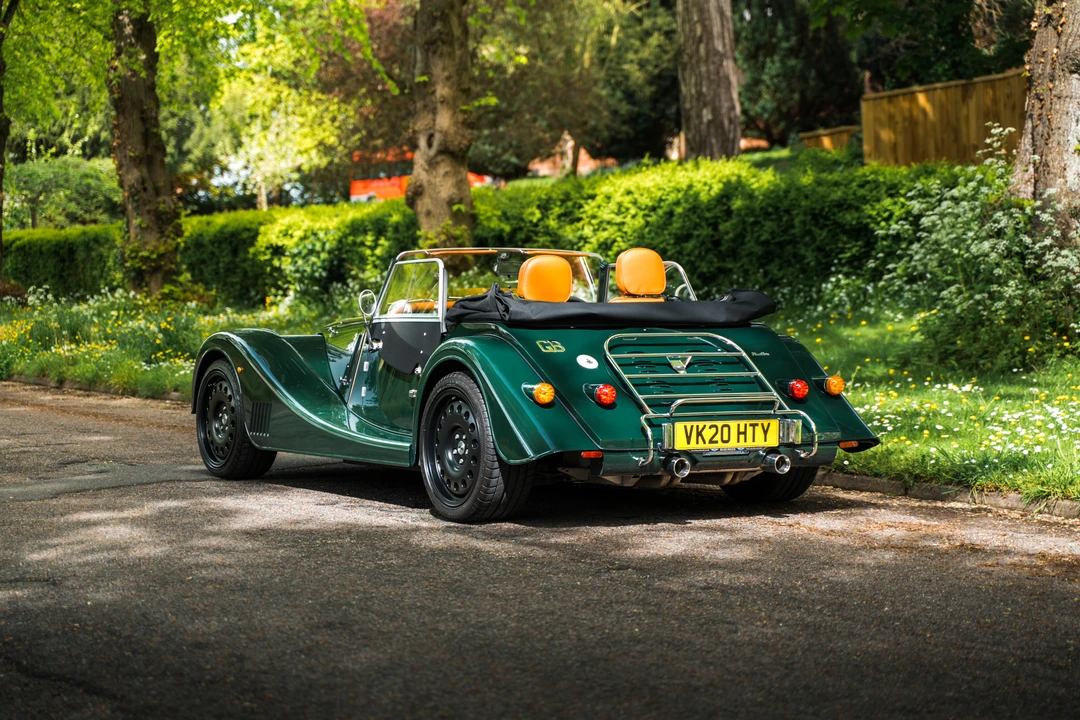 2020 Morgan Plus Six - Image 6 of 31