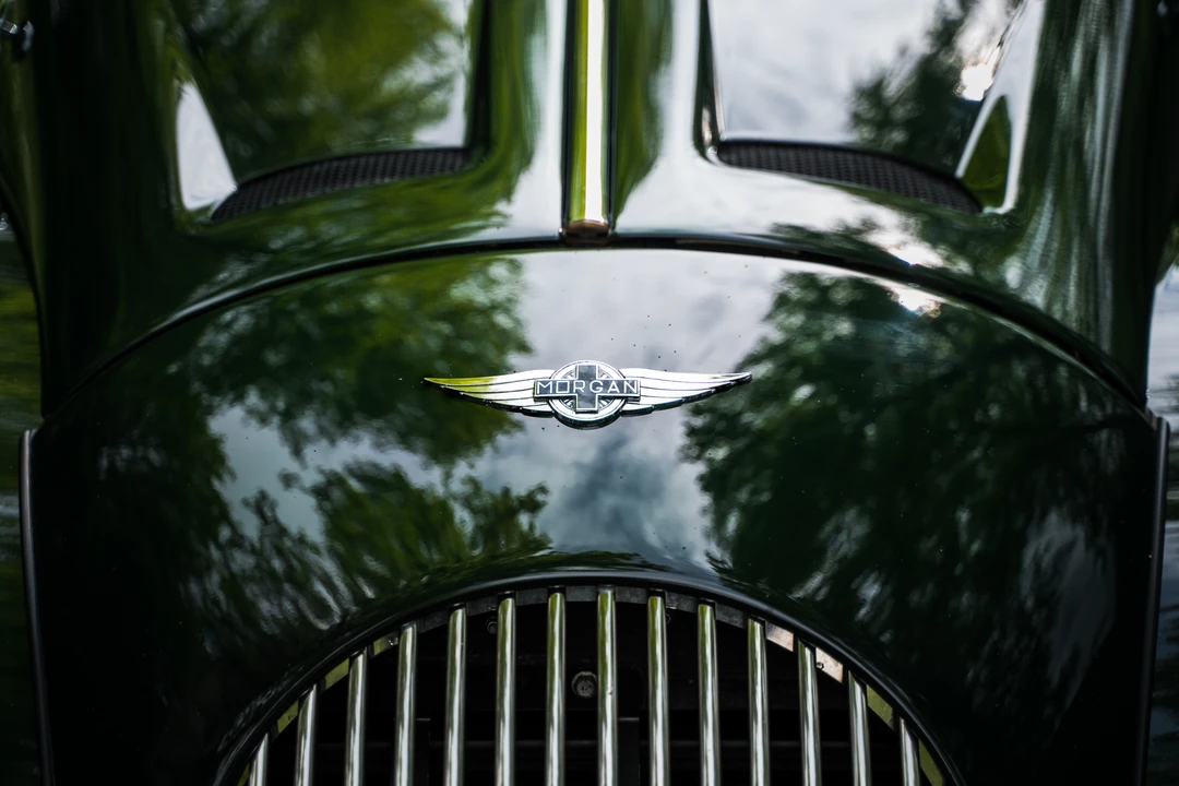 2020 Morgan Plus Six - Image 23 of 31