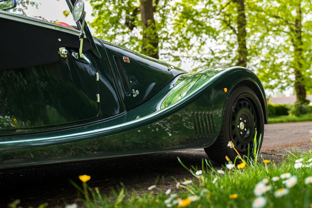 2020 Morgan Plus Six - Image 30 of 31