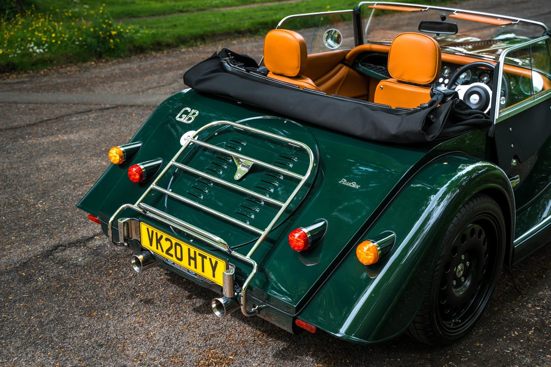 2020 Morgan Plus Six - Image 31 of 31