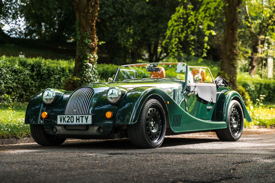 2020 Morgan Plus Six - Image 2 of 31