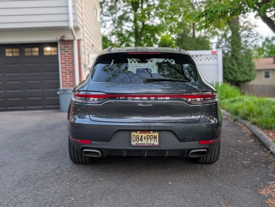 2020 Porsche Macan - Image 3 of 8