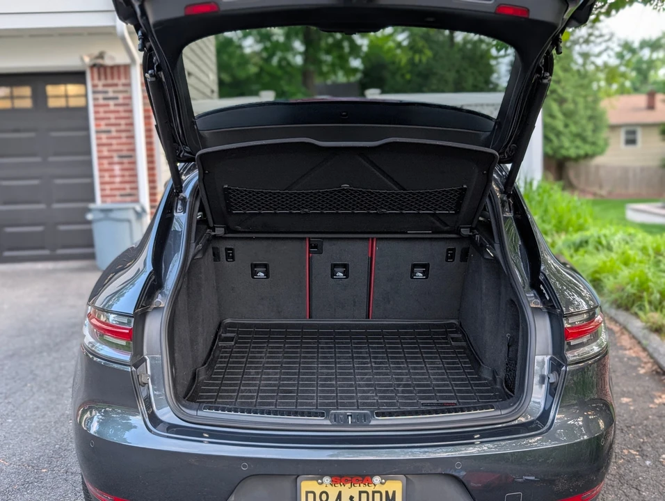 2020 Porsche Macan - Image 7 of 8