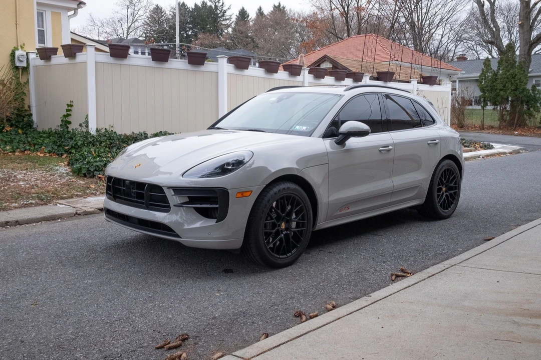 2020 Porsche Macan GTS - Image 2 of 17