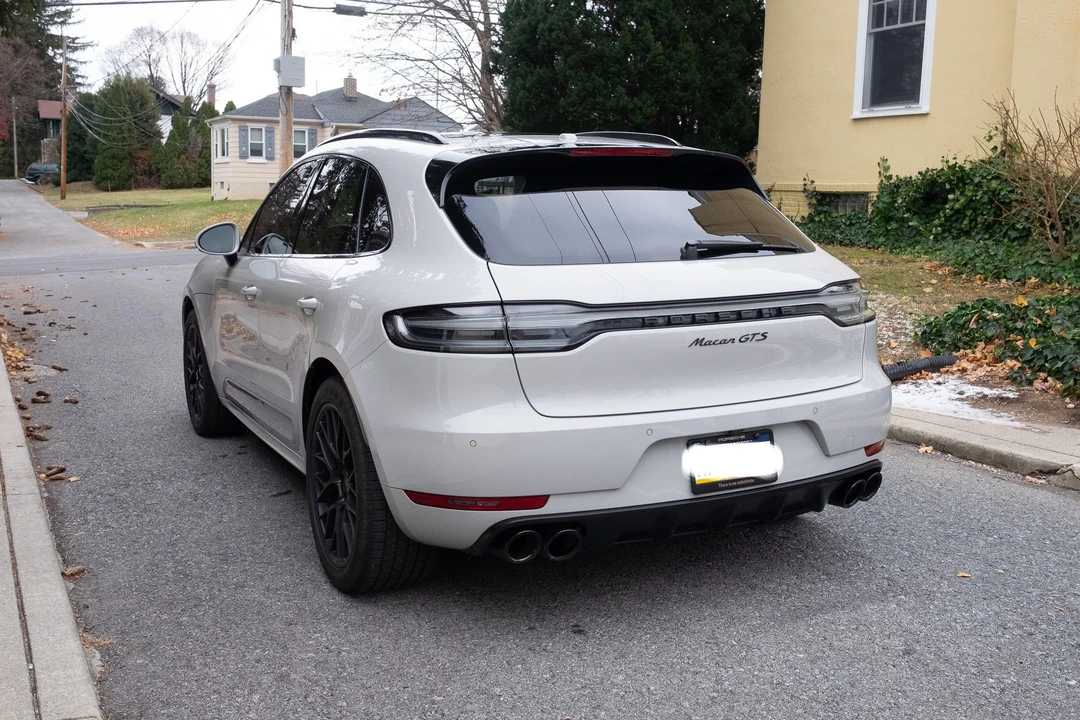 2020 Porsche Macan GTS - Image 3 of 17