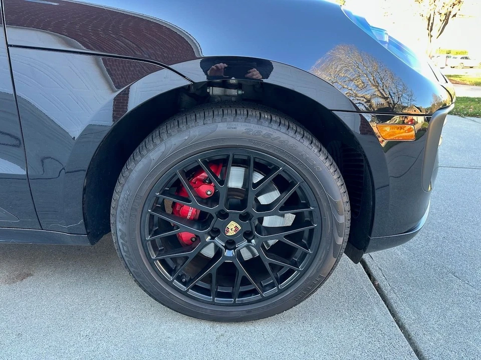 2020 Porsche Macan GTS - Image 17 of 20