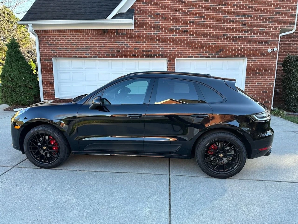 2020 Porsche Macan GTS - Image 8 of 20
