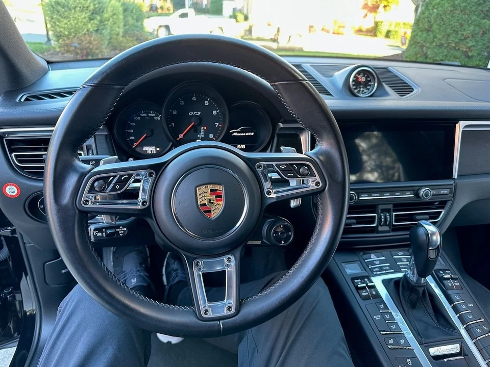 2020 Porsche Macan GTS - Image 9 of 20