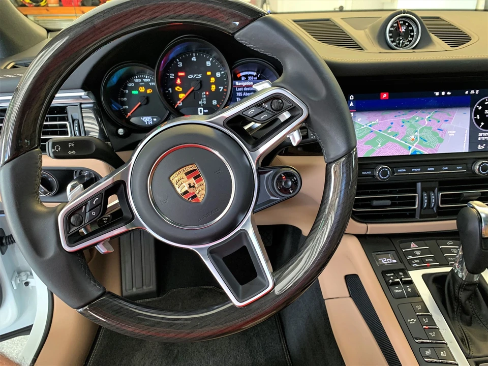 2020 Porsche Macan GTS - Image 7 of 13