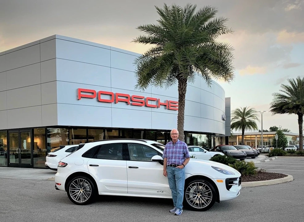 2020 Porsche Macan GTS - Image 13 of 13
