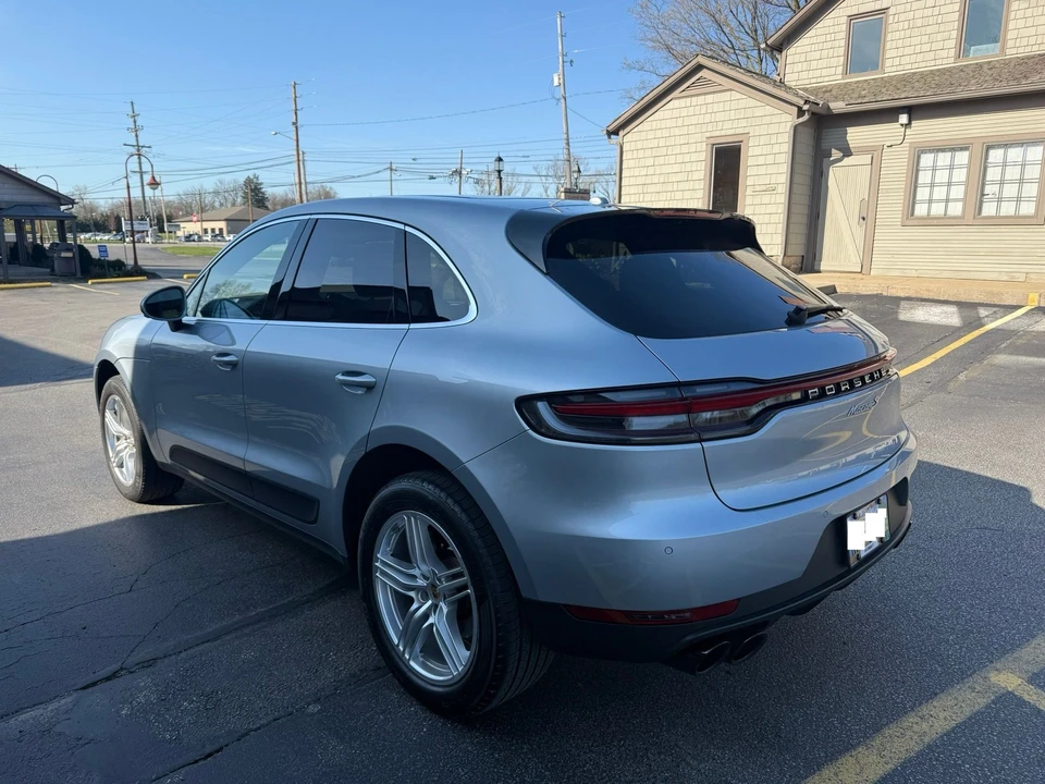 2020 Porsche Macan S - Image 5 of 26