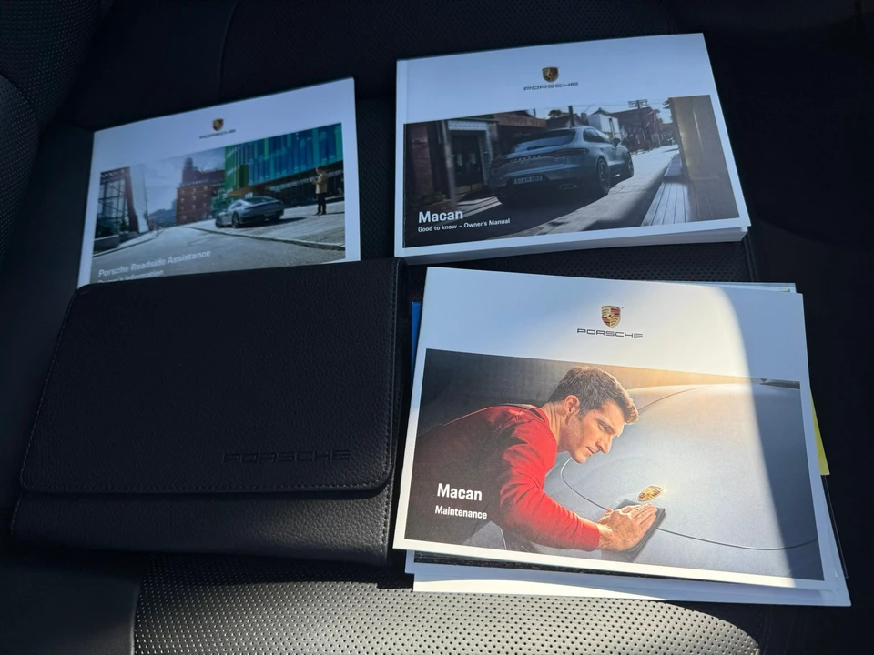 2020 Porsche Macan S - Image 25 of 26