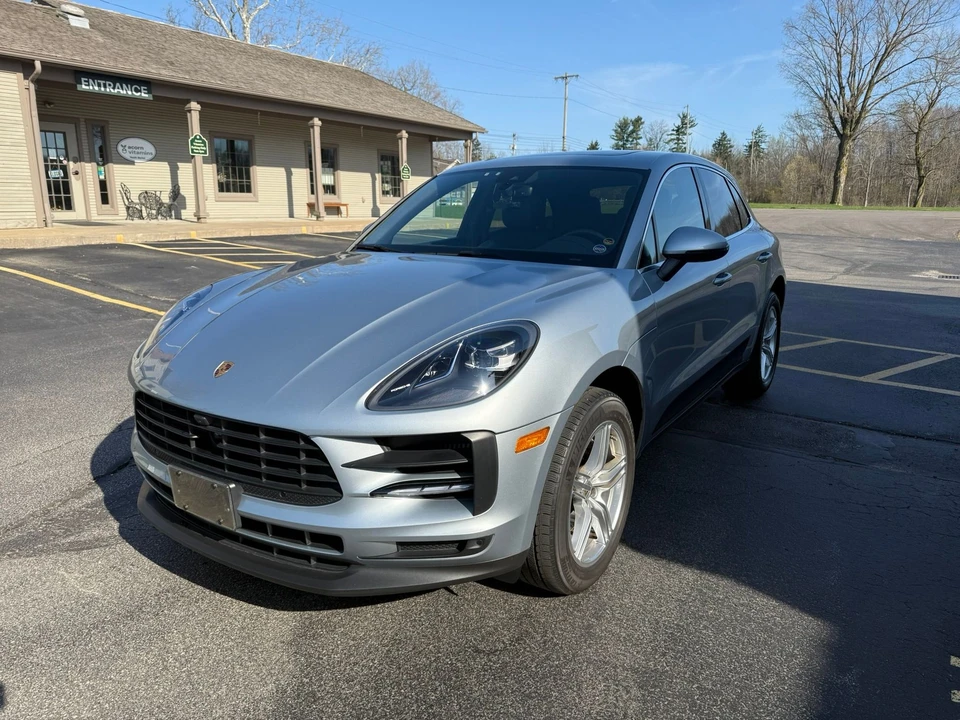 2020 Porsche Macan S - Image 4 of 31