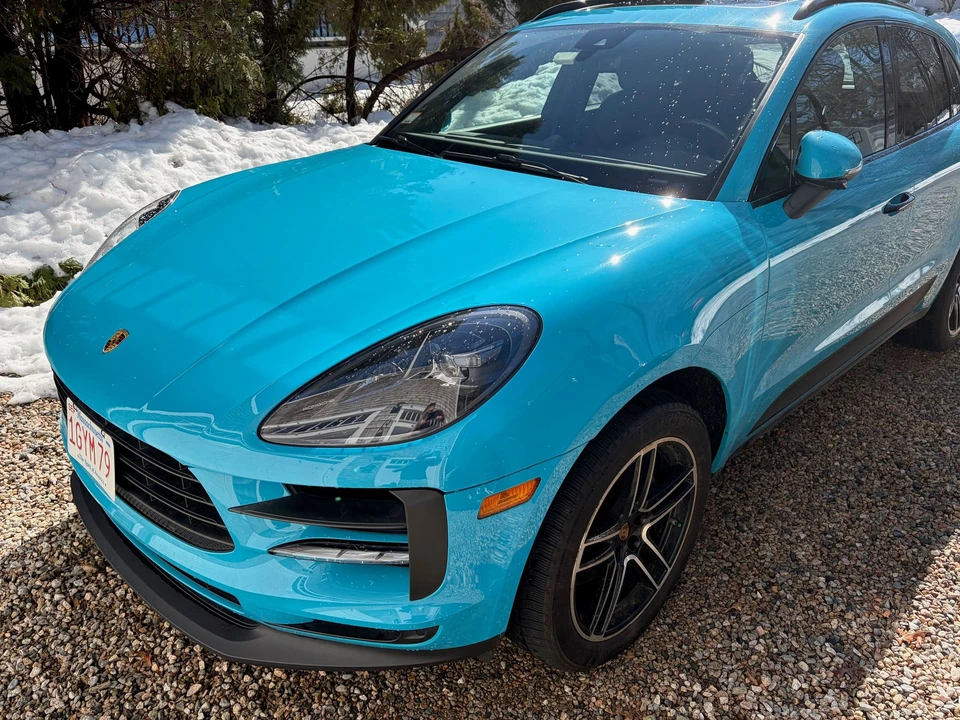 2020 Porsche Macan S - Image 2 of 15