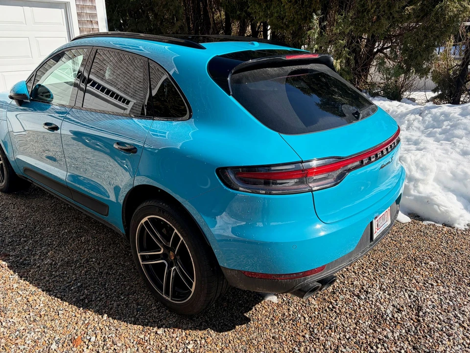 2020 Porsche Macan S - Image 5 of 15