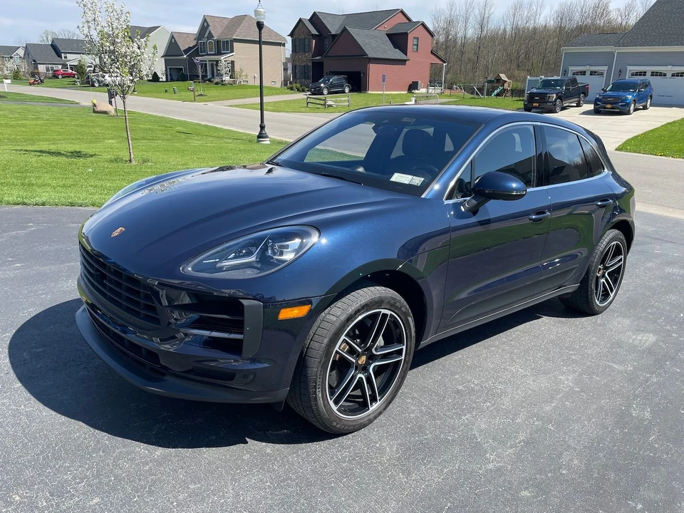 2020 Porsche Macan S - Image 2 of 22