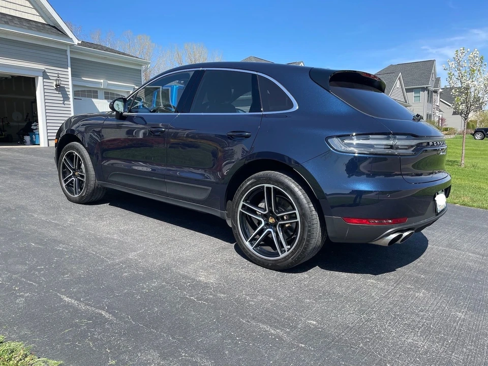 2020 Porsche Macan S - Image 3 of 22