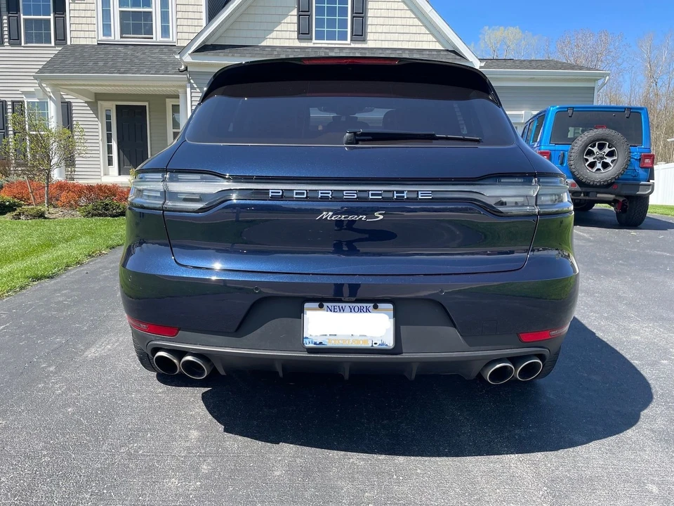 2020 Porsche Macan S - Image 4 of 22