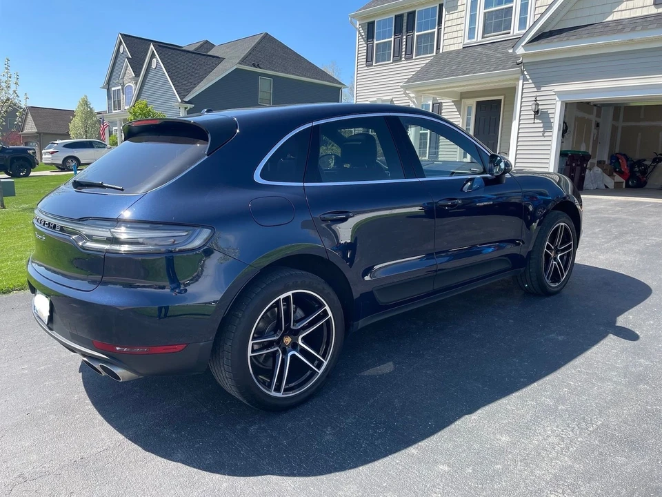 2020 Porsche Macan S - Image 5 of 22