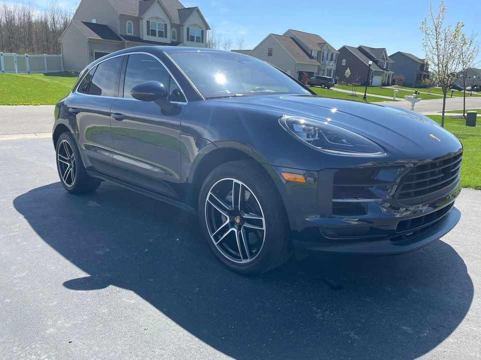 2020 Porsche Macan S - Image 7 of 22