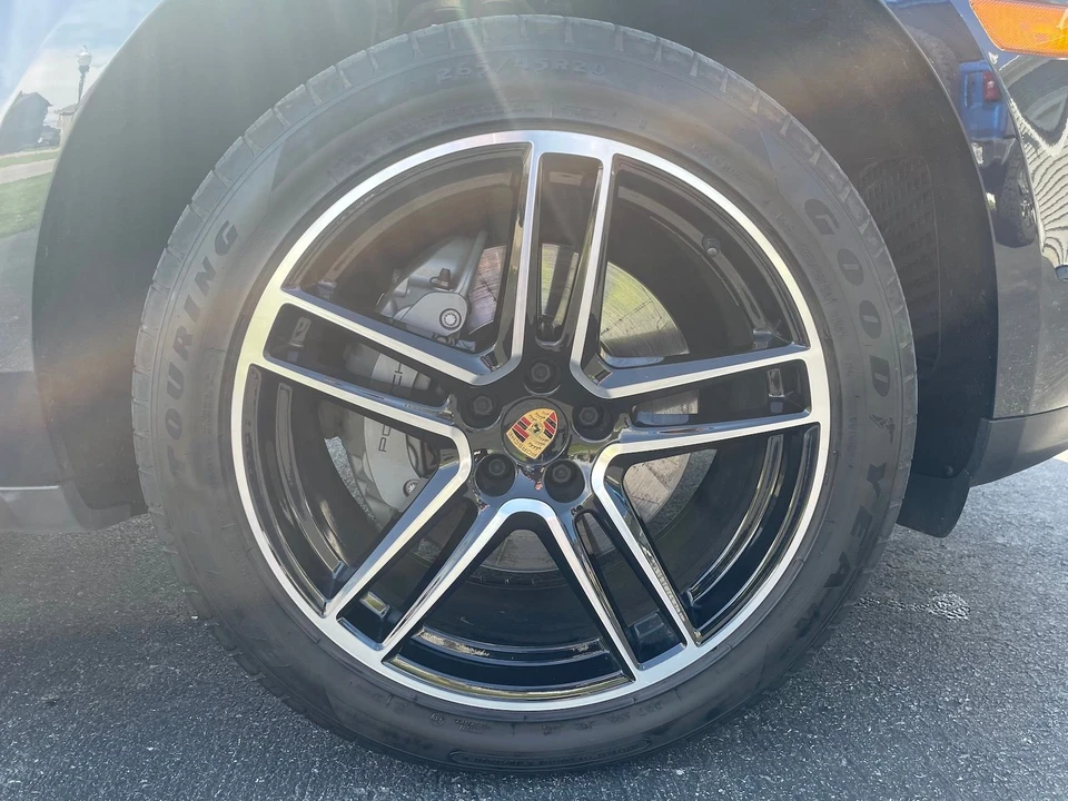 2020 Porsche Macan S - Image 12 of 22