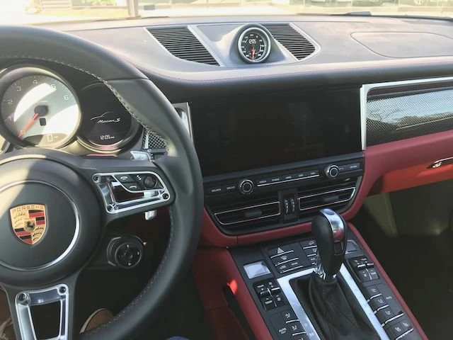 2020 Porsche Macan S - Image 7 of 11