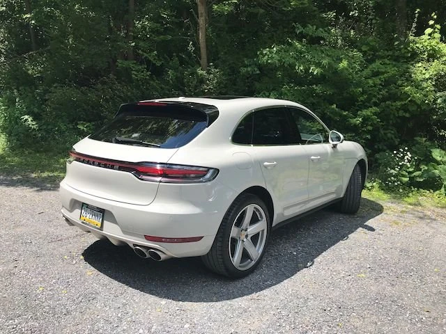 2020 Porsche Macan S - Image 2 of 11