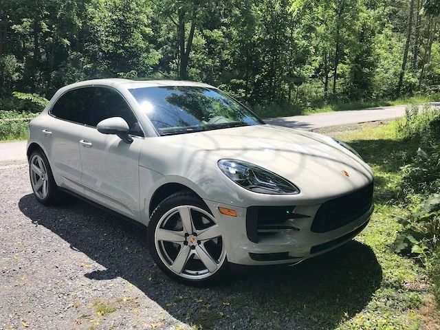 2020 Porsche Macan S - Image 3 of 11
