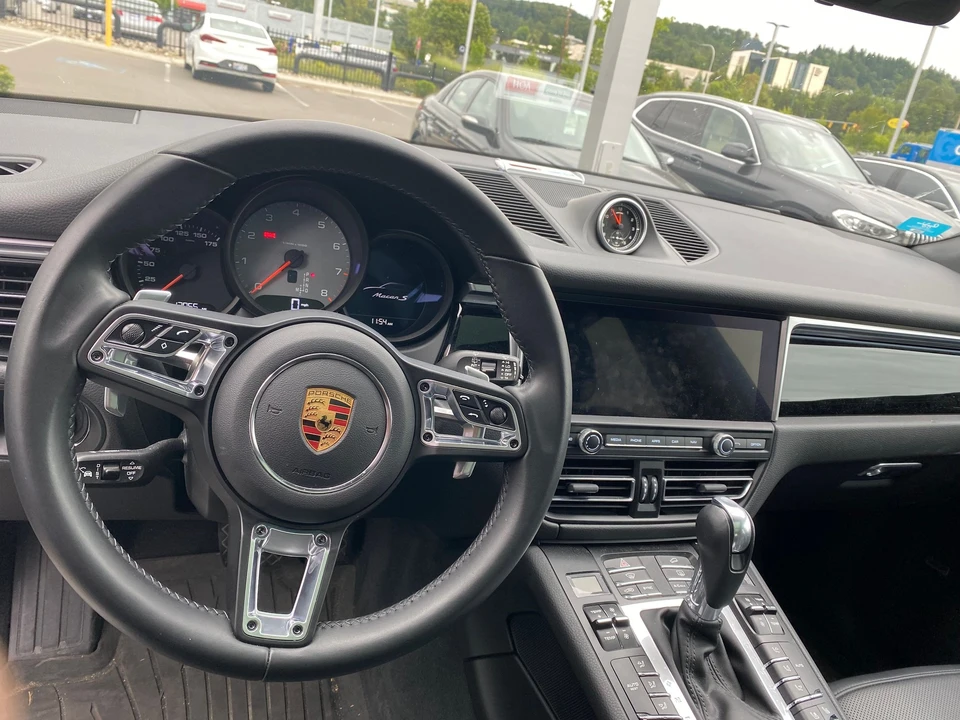 2020 Porsche Macan S - Image 5 of 6