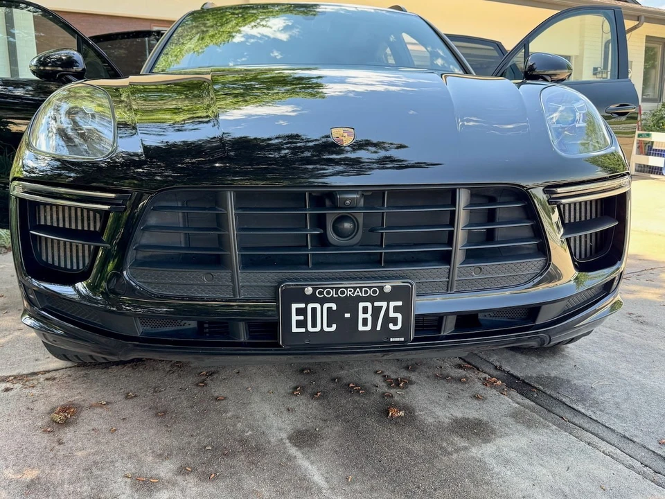 2020 Porsche Macan Turbo - Image 3 of 22