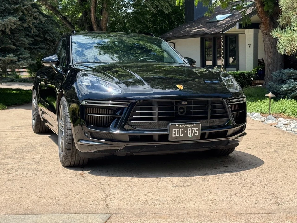 2020 Porsche Macan Turbo - Image 2 of 22