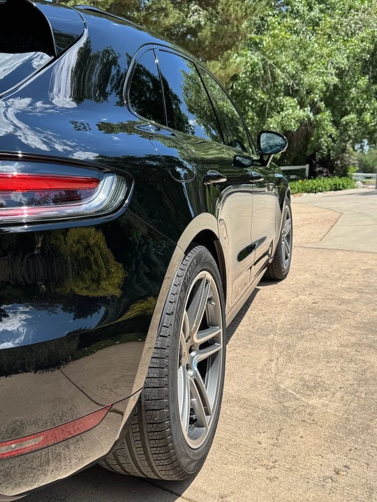 2020 Porsche Macan Turbo - Image 5 of 22