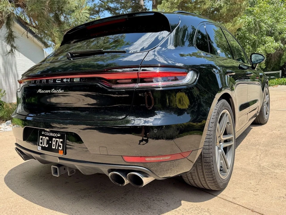 2020 Porsche Macan Turbo - Image 6 of 22
