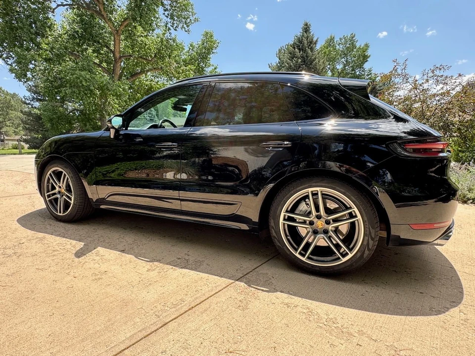 2020 Porsche Macan Turbo - Image 9 of 22