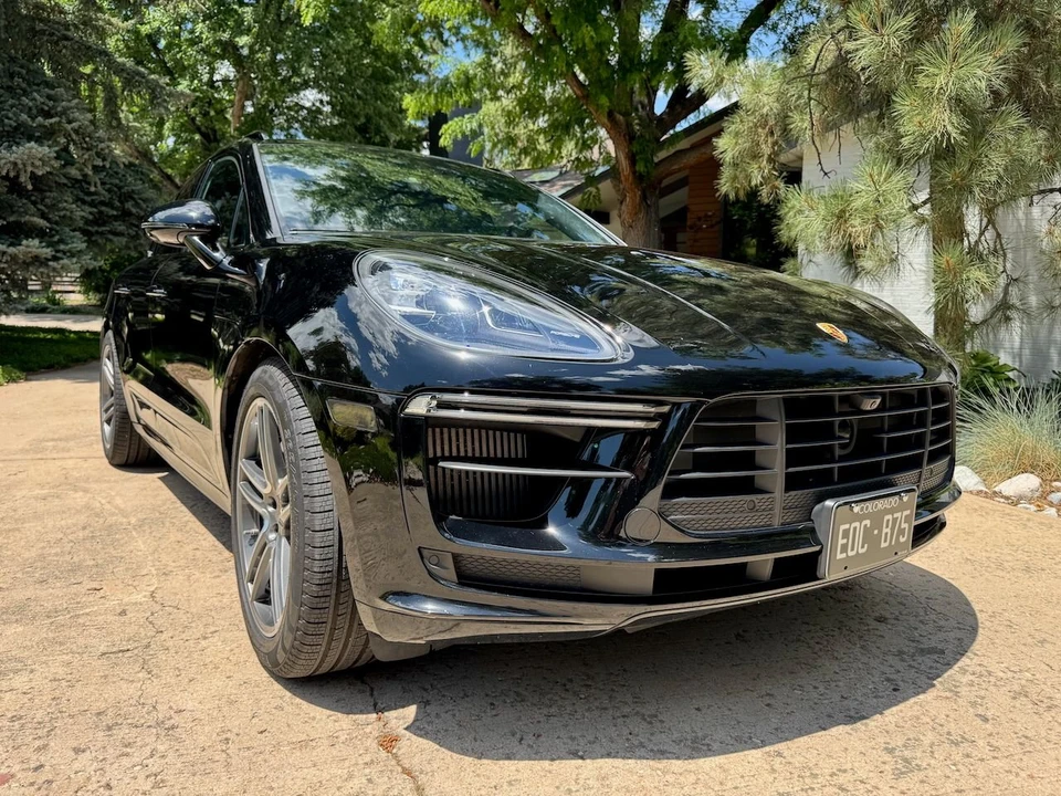 2020 Porsche Macan Turbo - Image 11 of 22