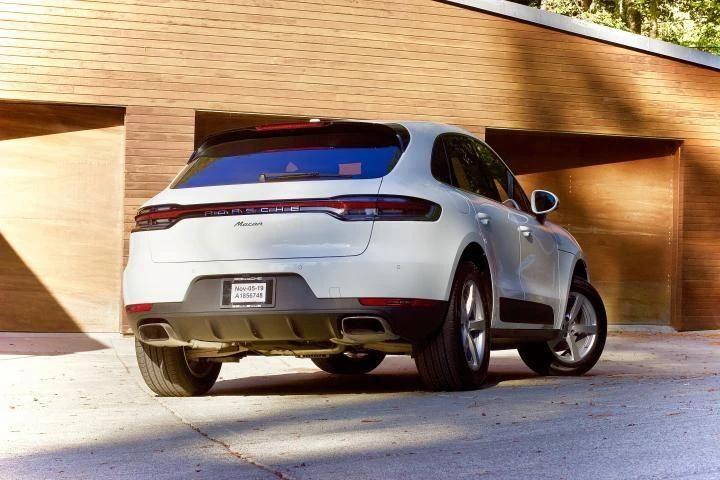 2020 Porsche Macan - Image 2 of 4