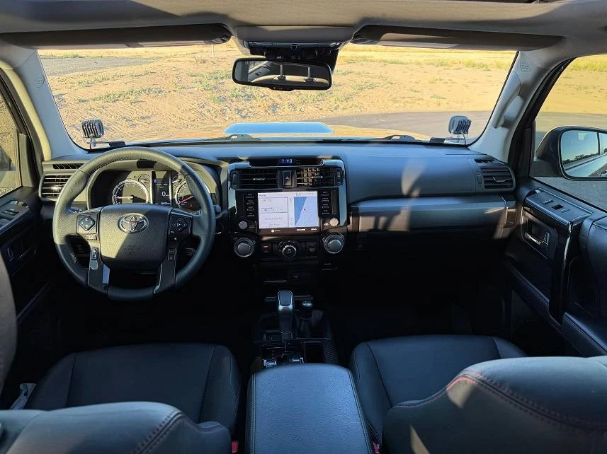 2020 Toyota 4Runner 5th Gen - Image 4 of 7