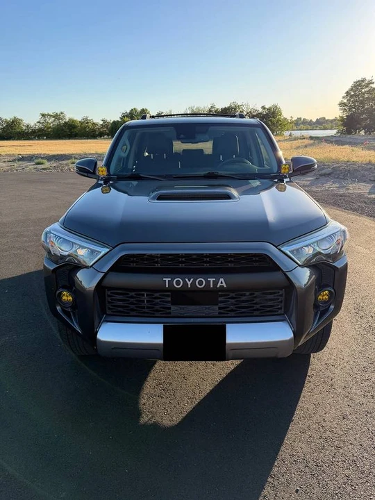 2020 Toyota 4Runner 5th Gen - Image 2 of 7