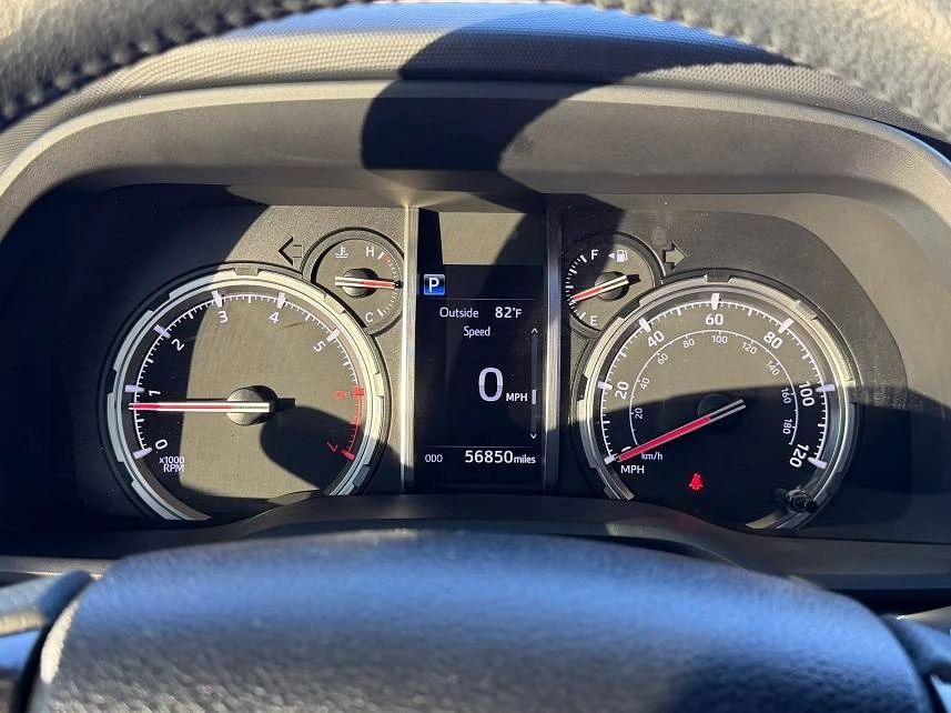 2020 Toyota 4Runner 5th Gen - Image 6 of 7