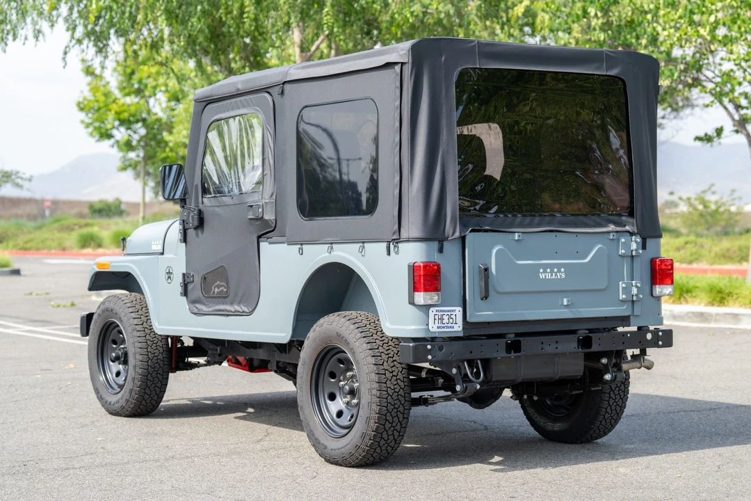 2020 Mahindra - Image 6 of 31