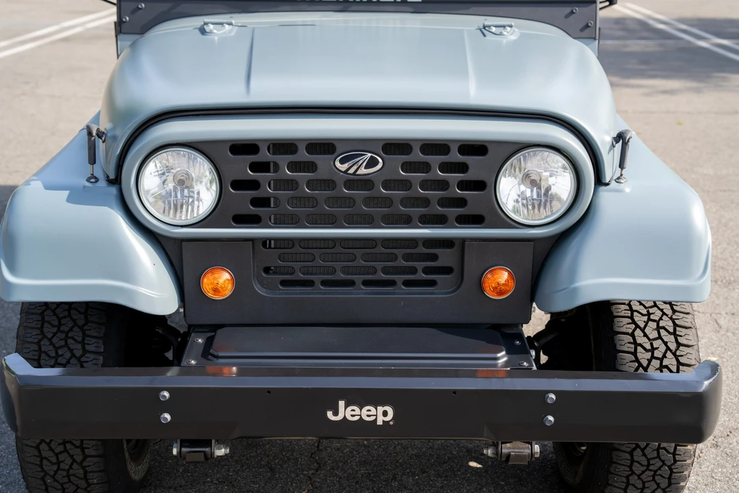 2020 Mahindra - Image 12 of 31
