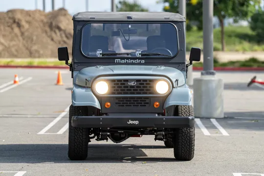 2020 Mahindra - Image 3 of 31