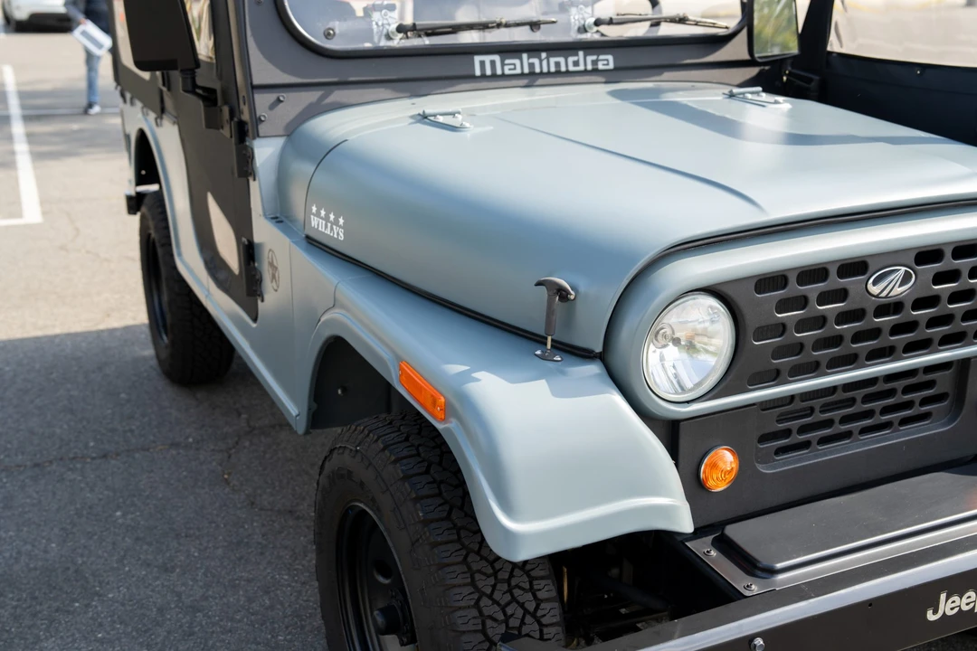 2020 Mahindra - Image 11 of 31